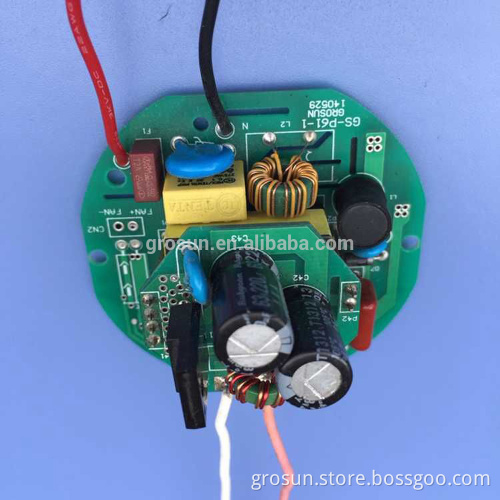 Grosun Wholesale 750mA Consant Current Led Driver 45w Power Supply for Downlight Led